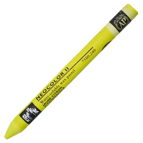 Neocolor II Aquarelle Water-Soluble Wax Pastel Crayons