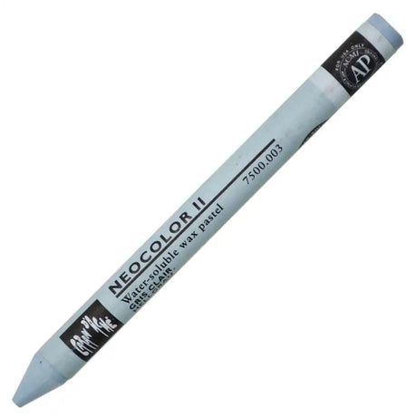 Neocolor II Aquarelle Water-Soluble Wax Pastel Crayons