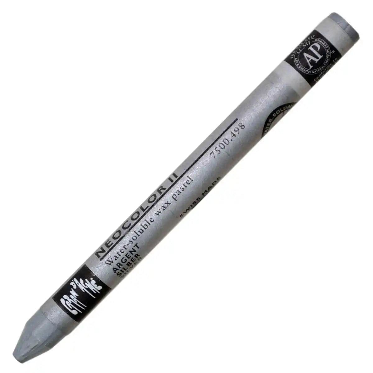 Neocolor II Aquarelle Water-Soluble Wax Pastel Crayons