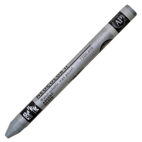 Neocolor II Aquarelle Water-Soluble Wax Pastel Crayons