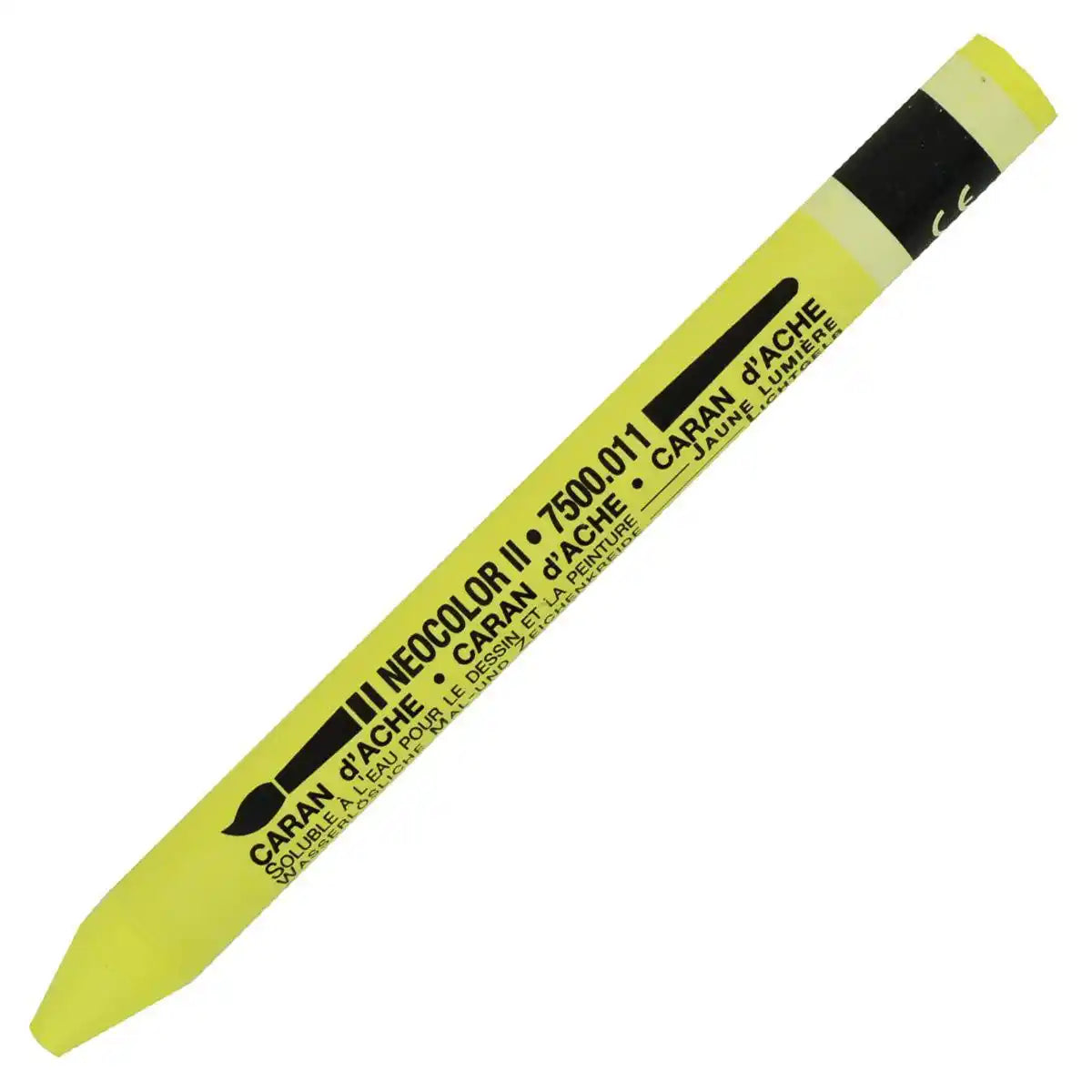 Neocolor II Aquarelle Water-Soluble Wax Pastel Crayons