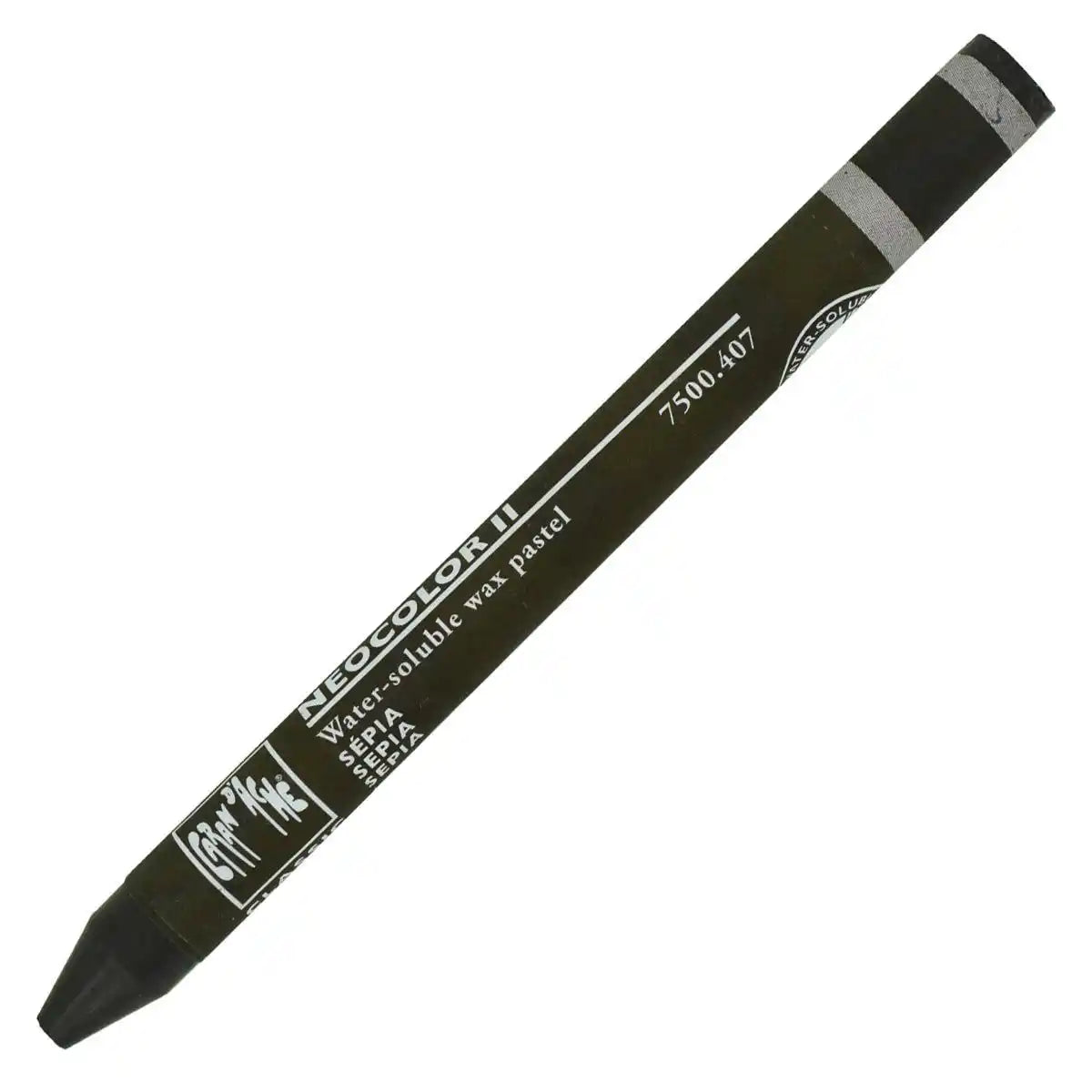 Neocolor II Aquarelle Water-Soluble Wax Pastel Crayons