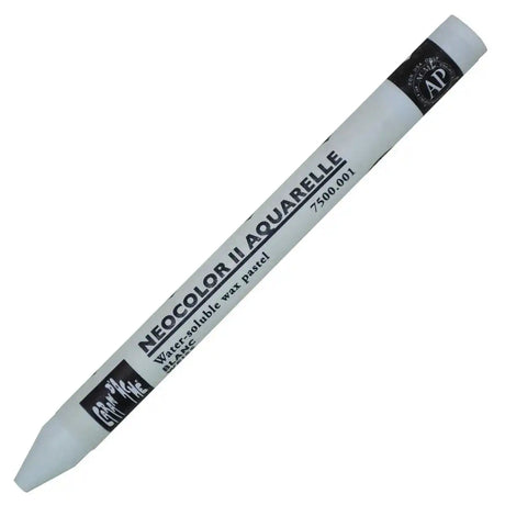 Neocolor II Aquarelle Water-Soluble Wax Pastel Crayons