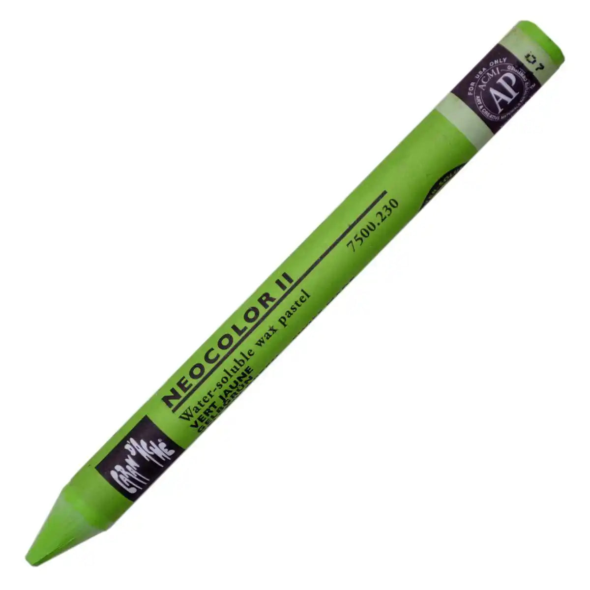 Neocolor II Aquarelle Water-Soluble Wax Pastel Crayons