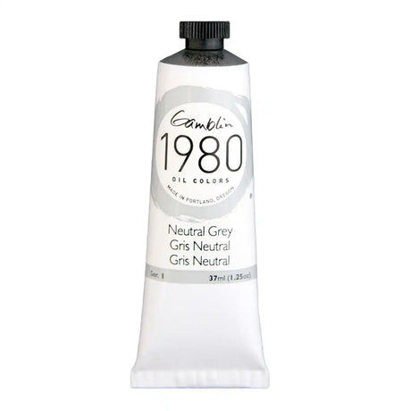 Gamblin 1980 Oil Colors 37ml/150ml