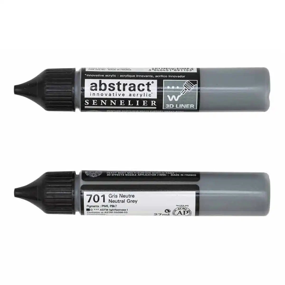 Sennelier Abstract Paint 3D Liners