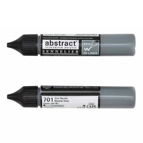 Sennelier Abstract Paint 3D Liners