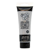 Demco Fluid Acrylic Paint Colours 120ml/4oz Tubes