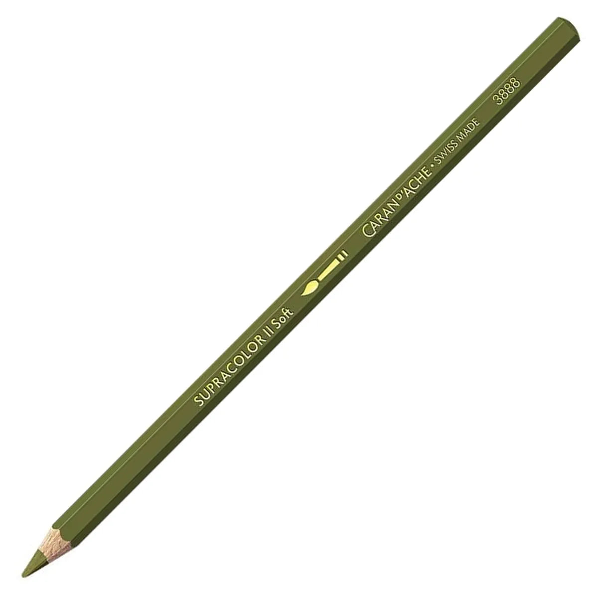 Caran D'ache Supracolor Soft Aquarelle Pencils