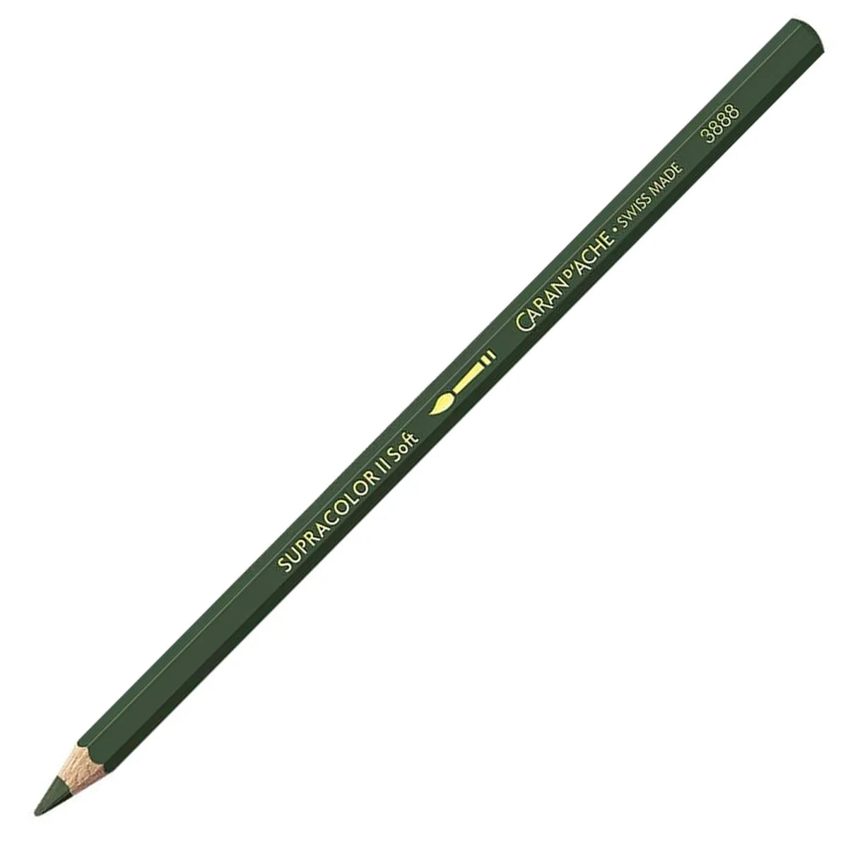 Caran D'ache Supracolor Soft Aquarelle Pencils