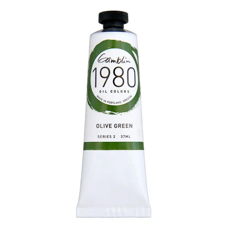 Gamblin 1980 Oil Colors 37ml/150ml