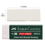Faber Castell PVC Free Eraser