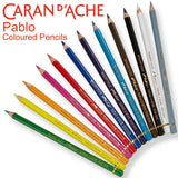Caran d’Ache Pablo Coloured Pencils