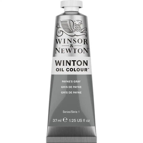 Winton Oil Paint Colours