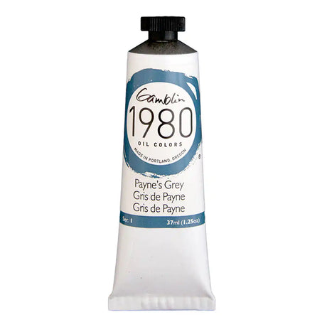 Gamblin 1980 Oil Colors 37ml/150ml