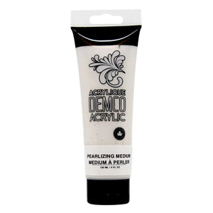 Demco Grounds and Mediums