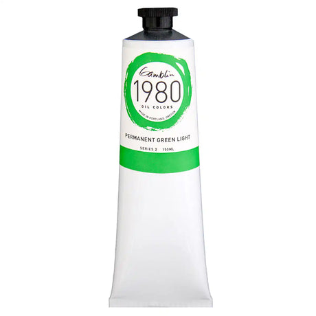 Gamblin 1980 Oil Colors 37ml/150ml