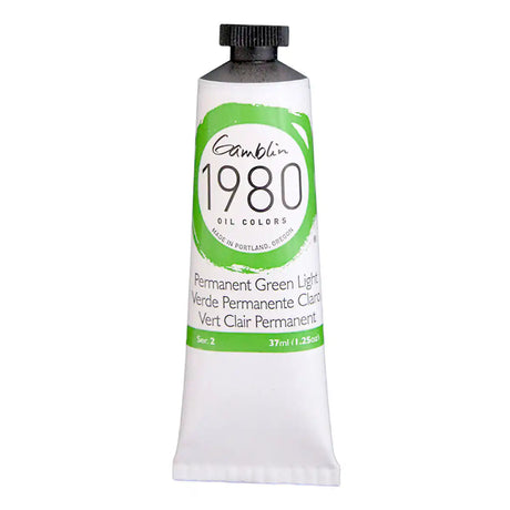 Gamblin 1980 Oil Colors 37ml/150ml