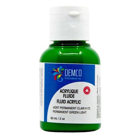 Demco Fluid Acrylic Colours - King's Framing & Art Gallery