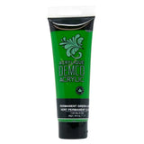 Demco Fluid Acrylic Paint Colours 120ml/4oz Tubes