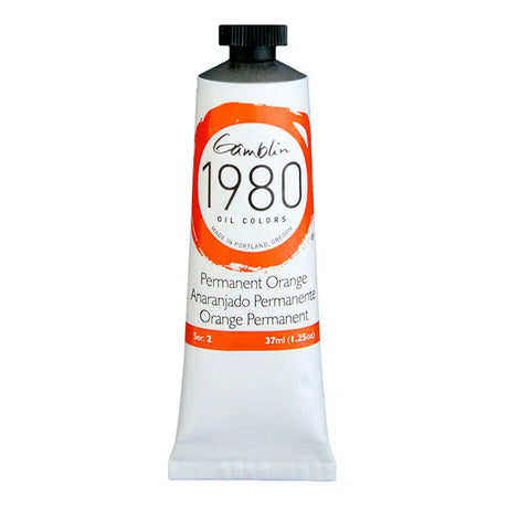 Gamblin 1980 Oil Colors 37ml/150ml