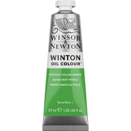 Winton Oil Paint Colours