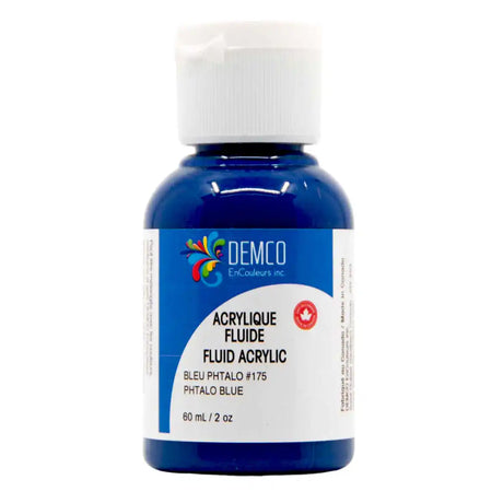 Demco Fluid Acrylic Colours - King's Framing & Art Gallery