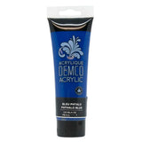 Demco Fluid Acrylic Paint Colours 120ml/4oz Tubes