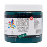 Demco Acrylic Paint 473ml/16oz Jars