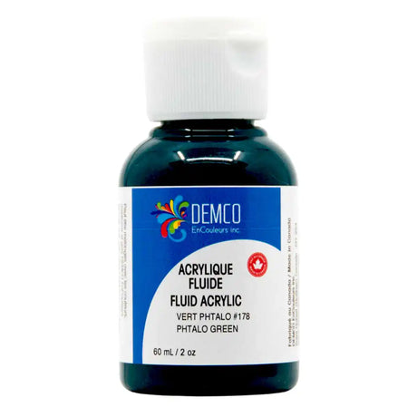 Demco Fluid Acrylic Colours - King's Framing & Art Gallery