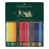 Polychromos Artists' Colour Pencils Tin of 60