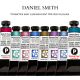 Daniel Smith PrimaTek and Luminescent Watercolours