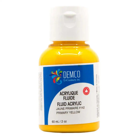Demco Fluid Acrylic Colours - King's Framing & Art Gallery