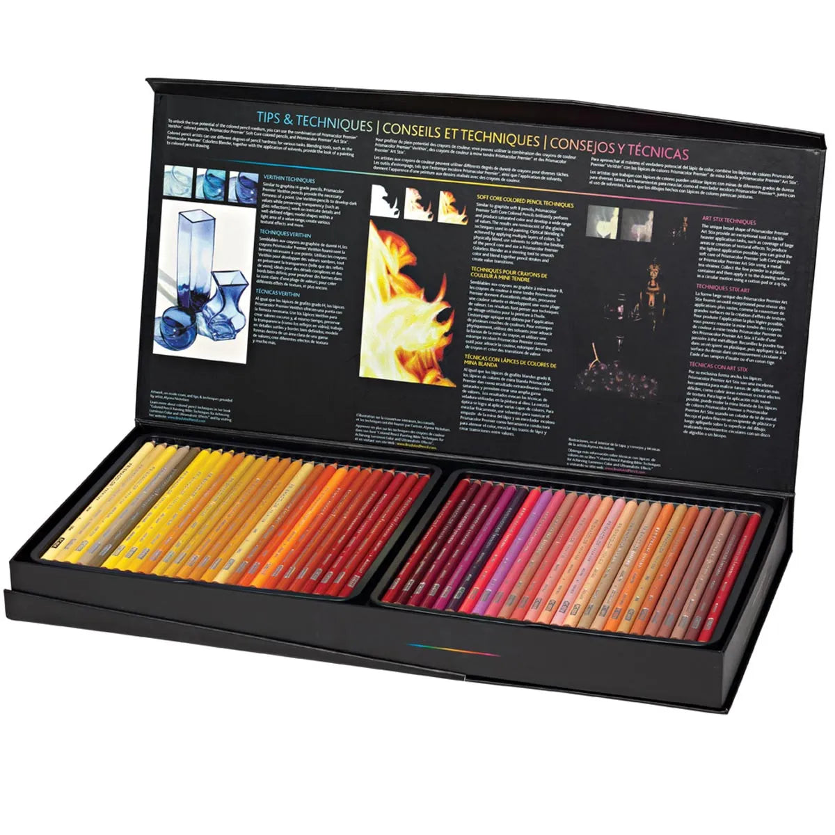Prismacolor Premier Soft Core Coloured Pencil 150 Set