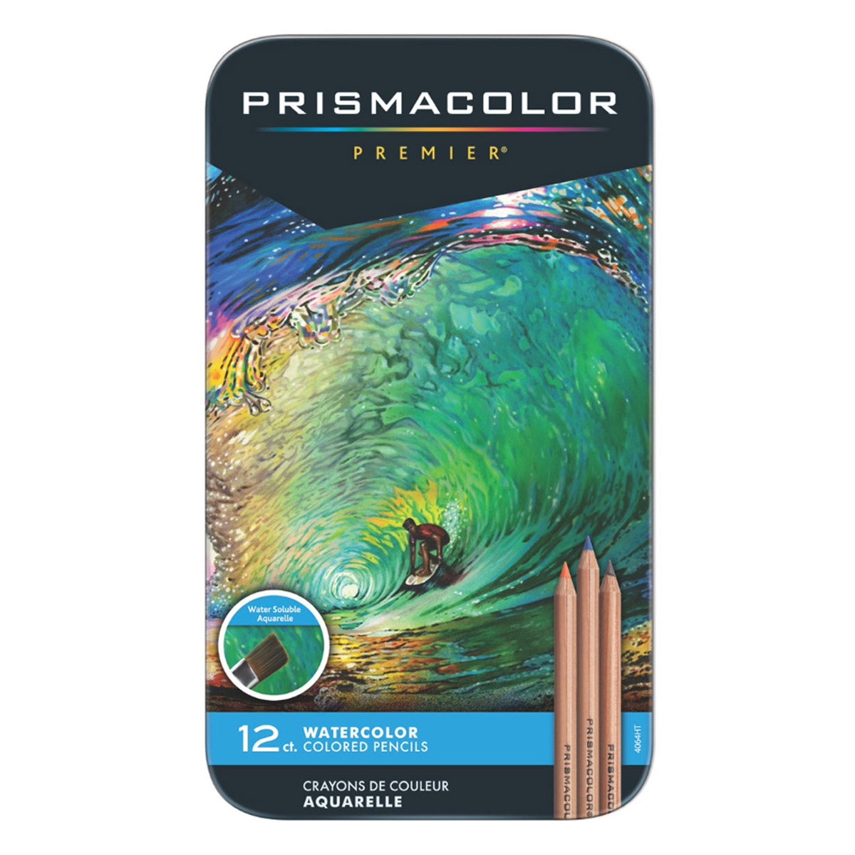Prismacolor Watercolour Pencil Sets of 12