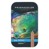 Prismacolor Watercolour Pencil Sets of 24