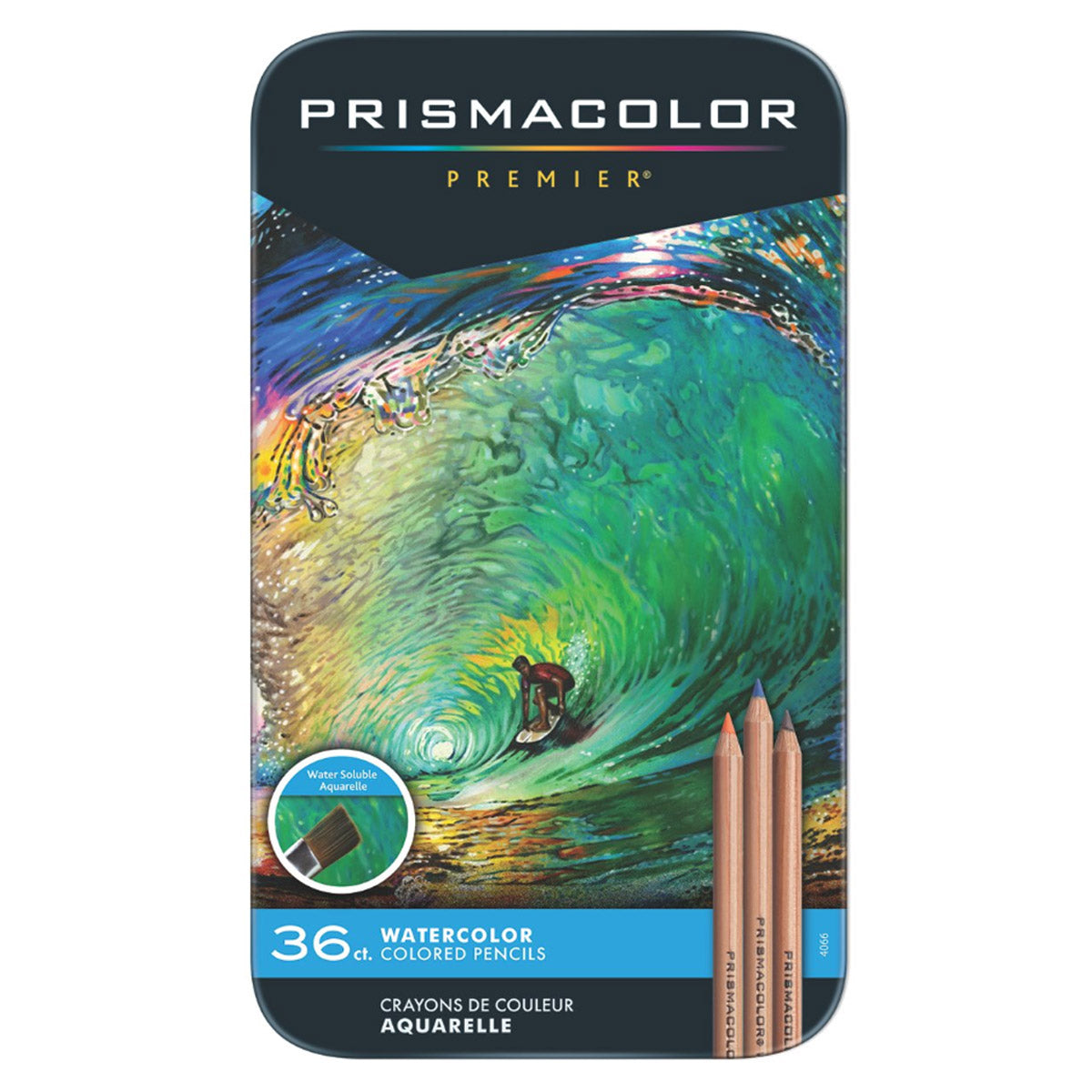 Prismacolor Watercolour Pencil Sets of 36