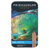 Prismacolor Watercolour Pencil Sets of 36