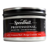Speedball Professional Relief Inks