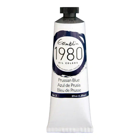 Gamblin 1980 Oil Colors 37ml/150ml