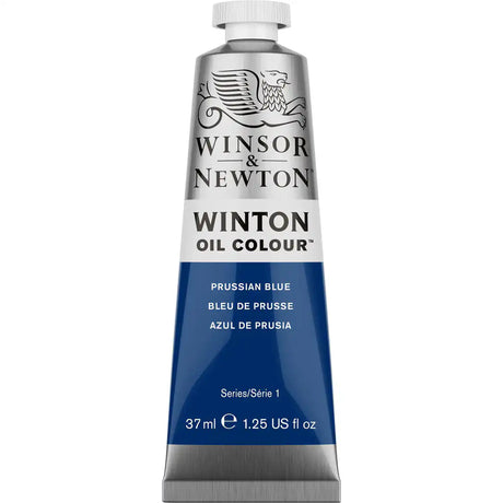 Winton Oil Paint Colours