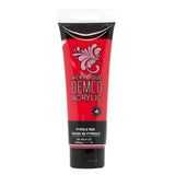 Demco Fluid Acrylic Paint Colours 120ml/4oz Tubes