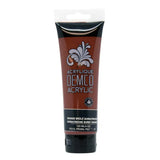 Demco Fluid Acrylic Paint Colours 120ml/4oz Tubes