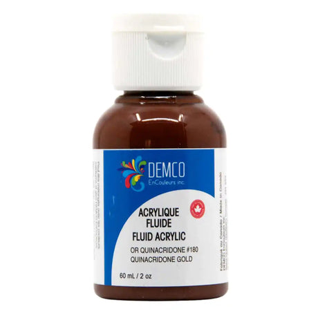 Demco Fluid Acrylic Colours - King's Framing & Art Gallery