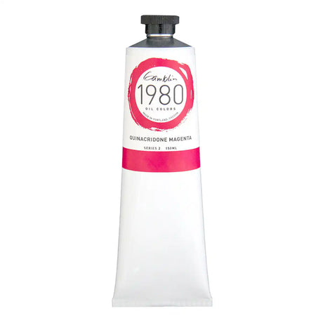 Gamblin 1980 Oil Colors 37ml/150ml