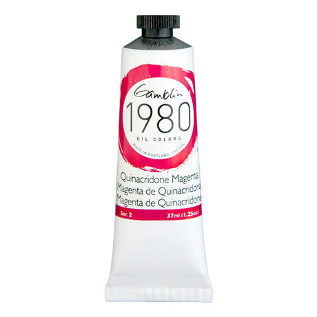 Gamblin 1980 Oil Colors 37ml/150ml