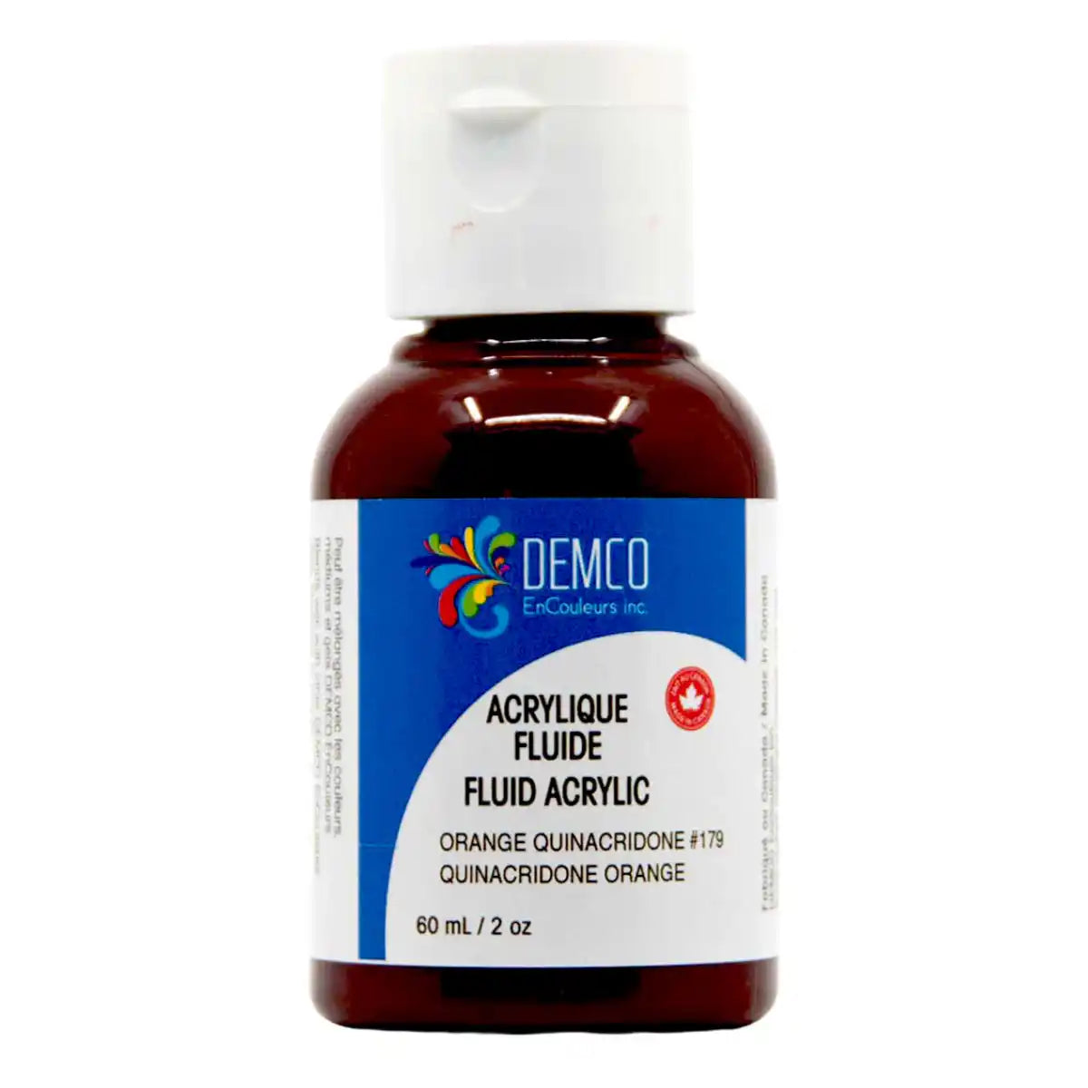 Demco Fluid Acrylic Colours - King's Framing & Art Gallery