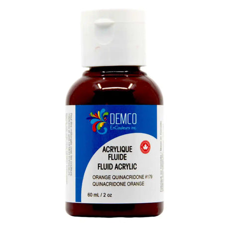 Demco Fluid Acrylic Colours - King's Framing & Art Gallery