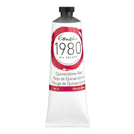 Gamblin 1980 Oil Colors 37ml/150ml