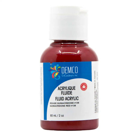 Demco Fluid Acrylic Colours - King's Framing & Art Gallery